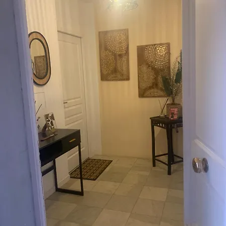 Apartment La Palmeraie D'ortale