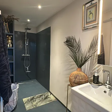 La Palmeraie D'ortale Apartment Biguglia (Corsica)