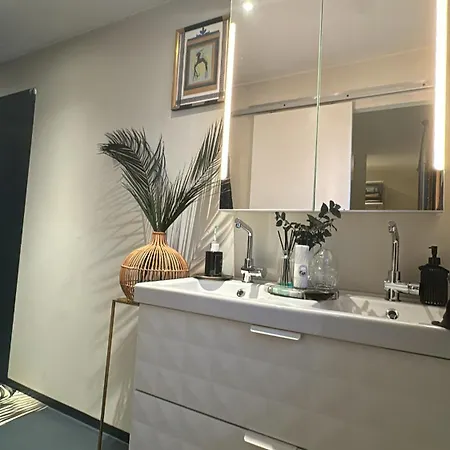 La Palmeraie D'ortale Apartment *