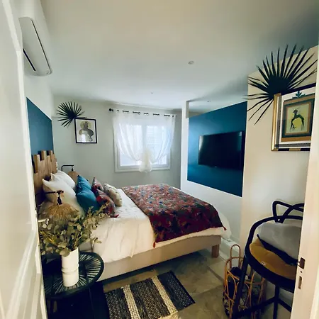 Apartment La Palmeraie D'ortale *