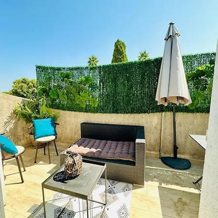 Apartment La Palmeraie D'ortale *